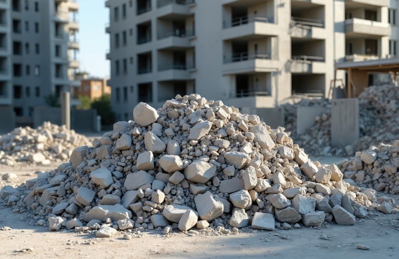 Concrete Dismantling Service