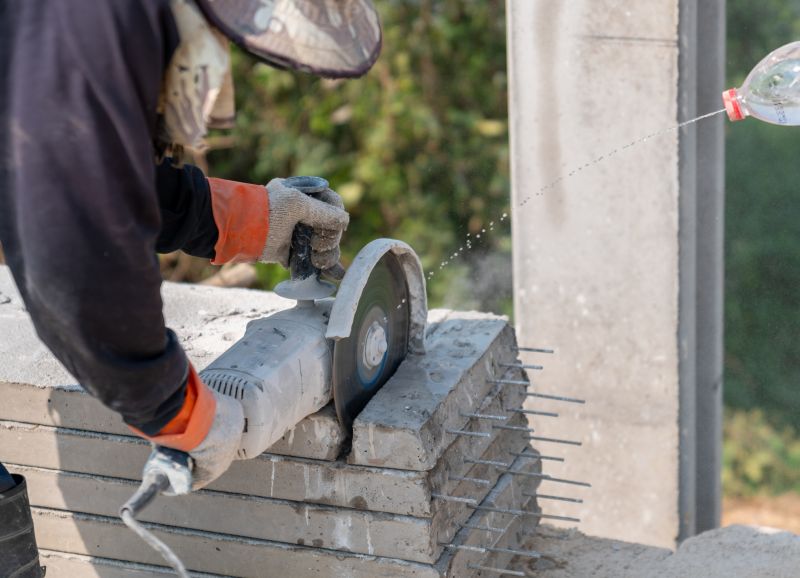 Safety Considerations For Commercial Concrete Sawing And Removal